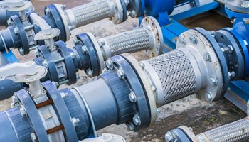Industrial Pipes