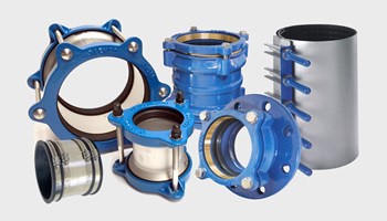 Civil Couplings & Clamps