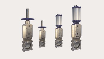 Knifegate Valves