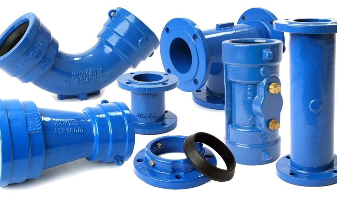 Ductile Iron Fittings