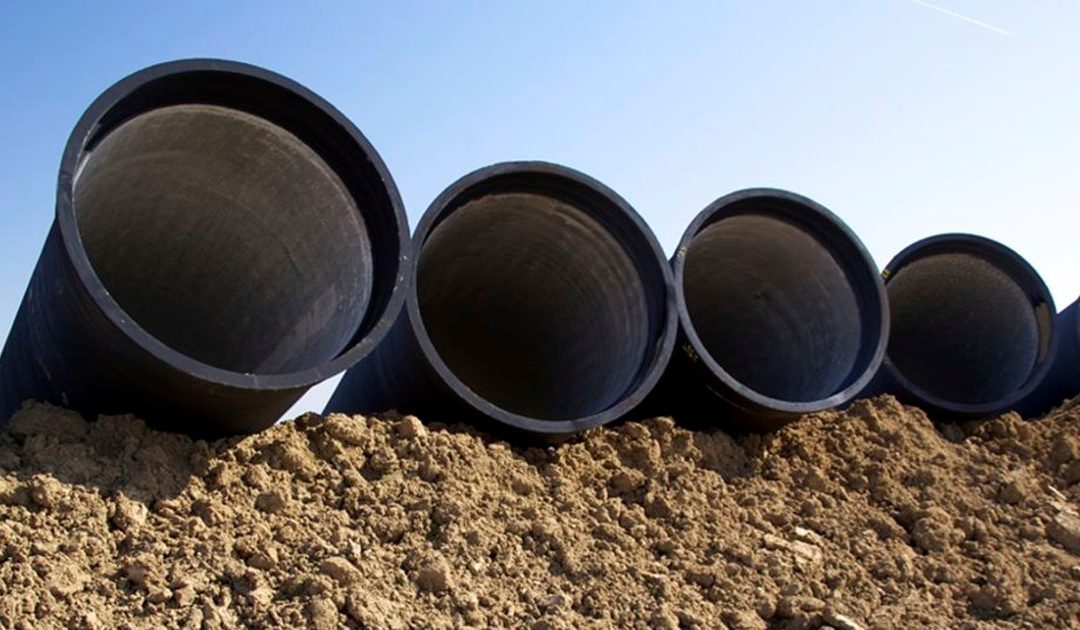 Ductile Iron Pipe