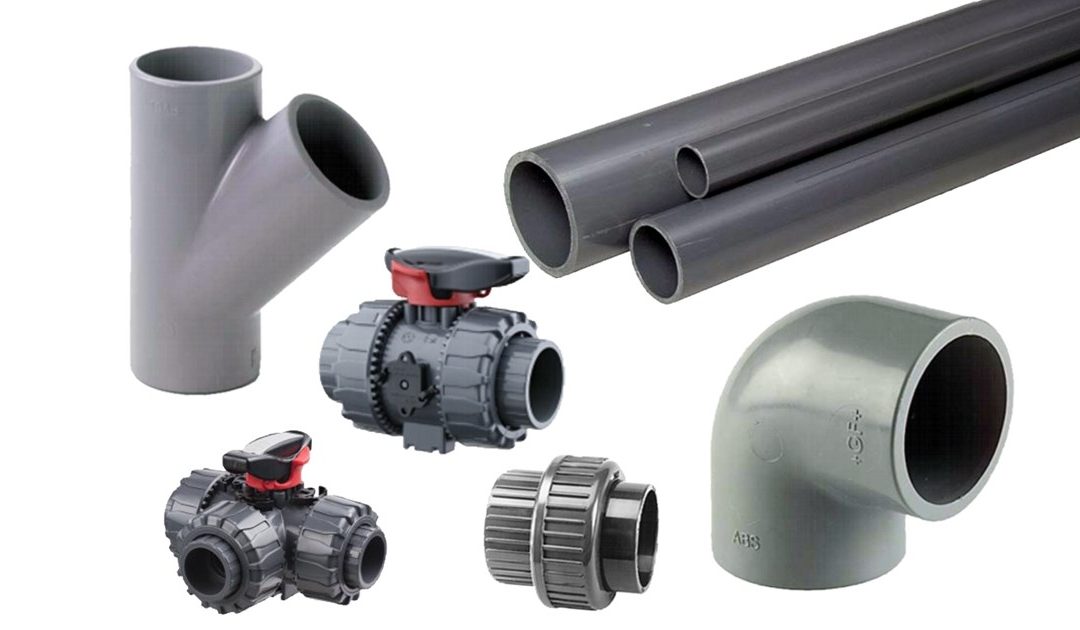 PVC/ABS Industrial Pipe Systems
