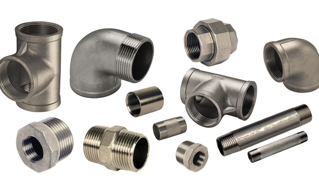 Stainless Steel Pipe Systems