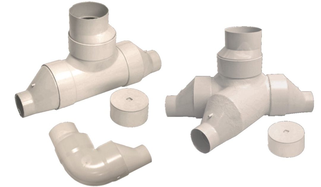DWV Maintenance Shafts