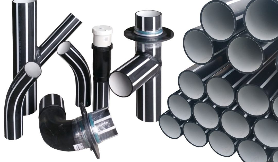 PE Sewer Pipe Systems