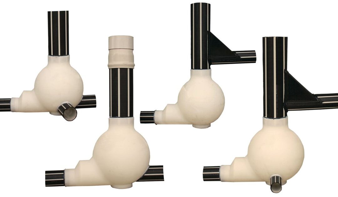 PE Maintenance Shafts