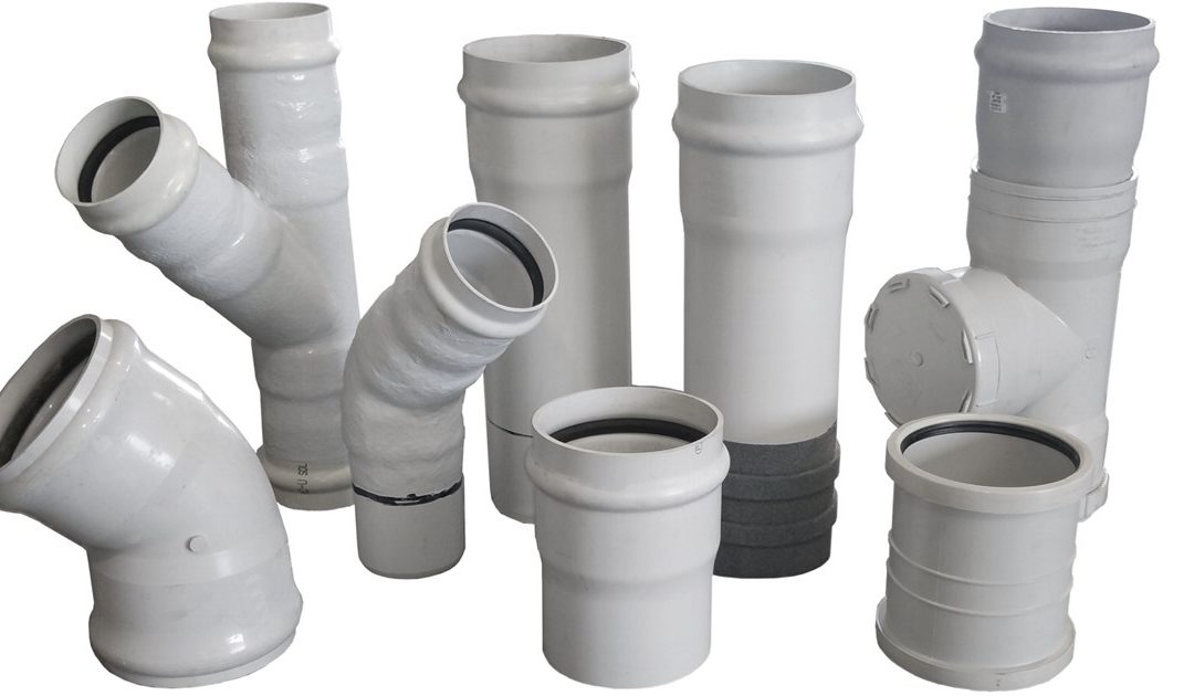 DWV Rubber Ring Fittings