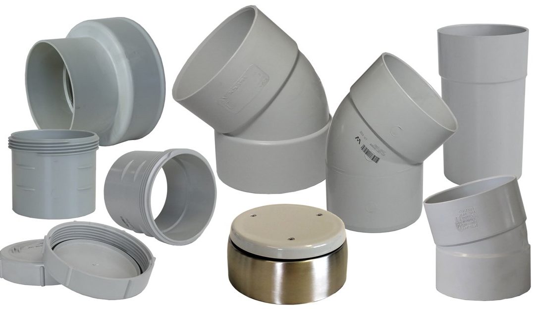 DWV Solvent Weld Fittings