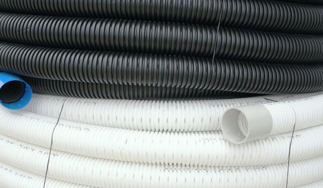 Flexible Drain Coil