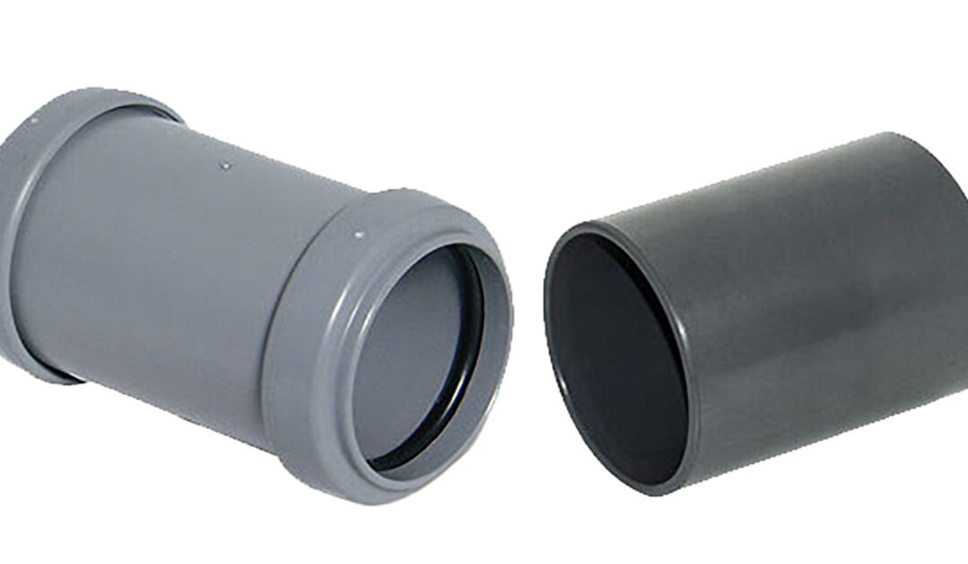 PVC Pipe Jointing