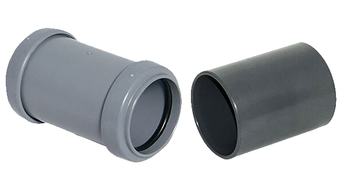 PVC Pipe Jointing