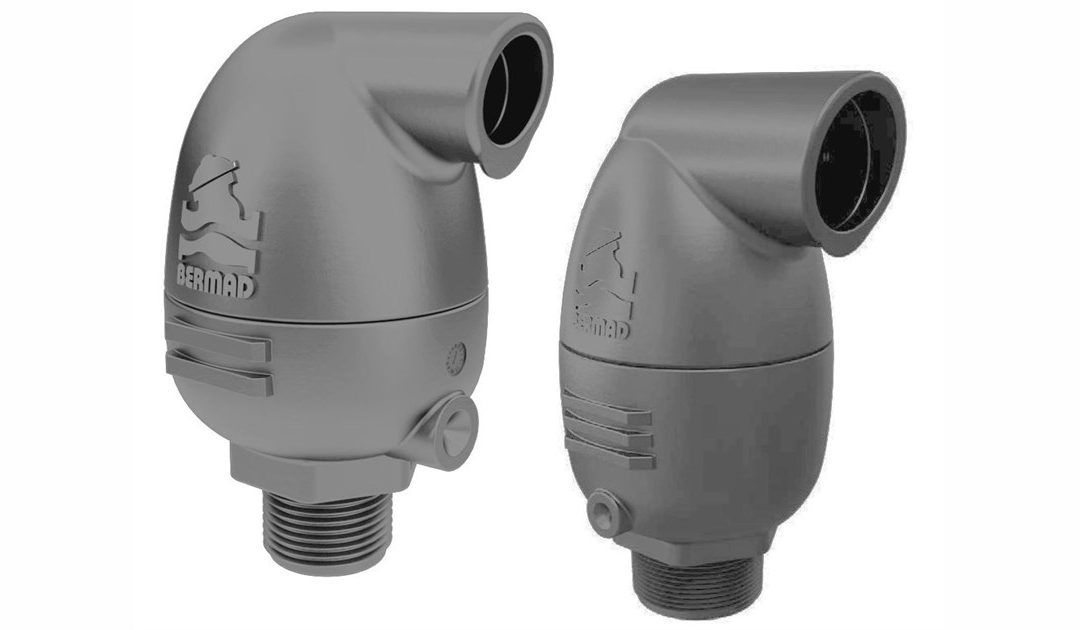 Plastic Air Valves – Water