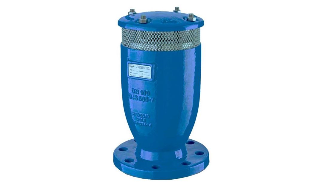 Metal Air Valves – Water