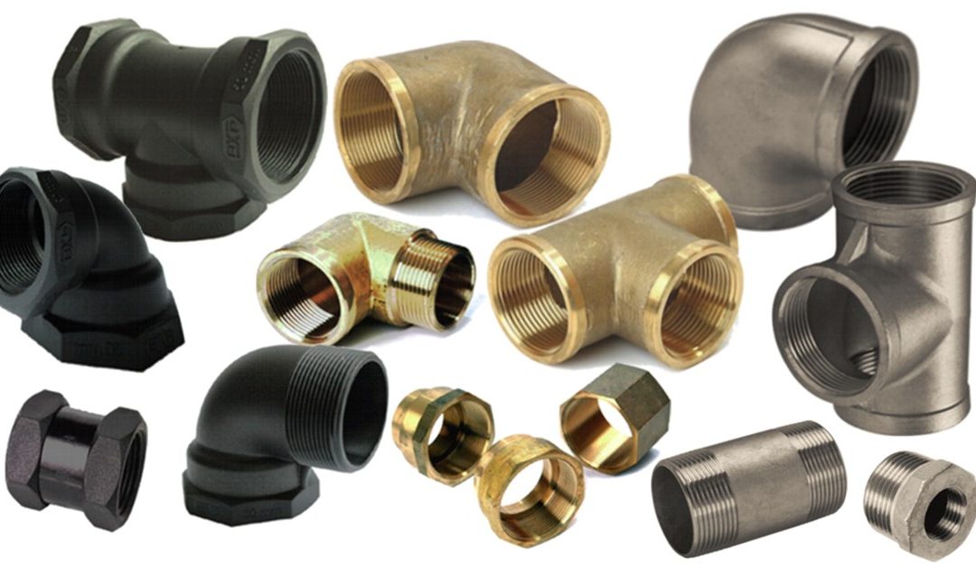 PE BSP Threaded Fittings