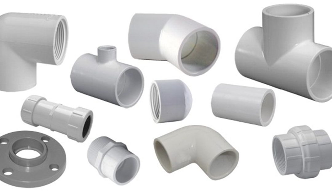 PVC-U Pressure Fittings
