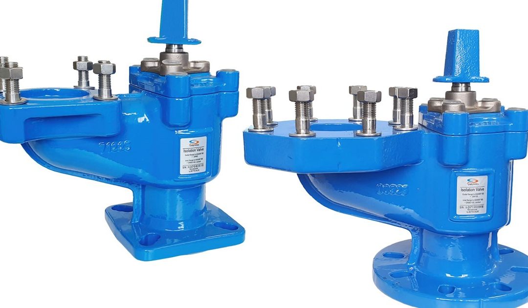 Hydrant Isolation Valves