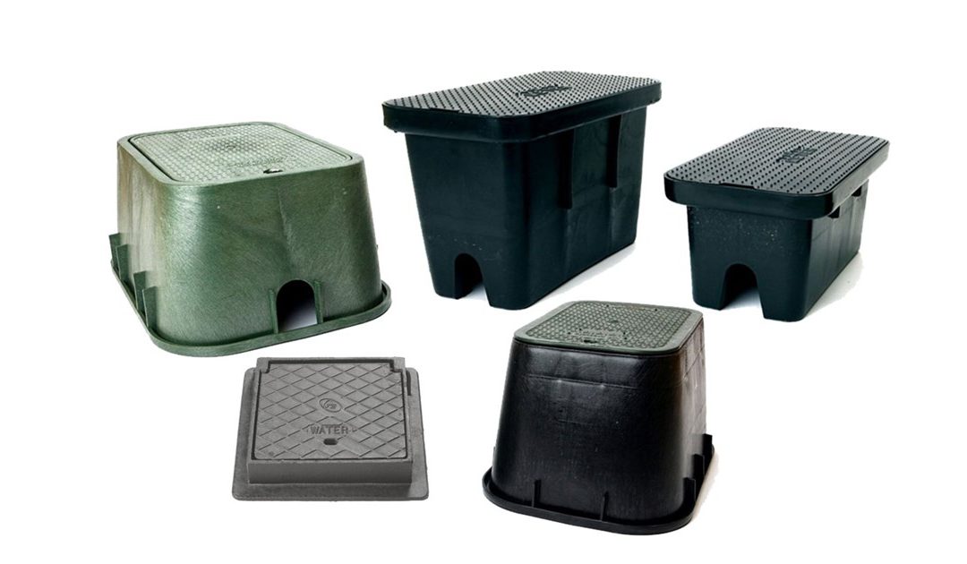 Meter Boxes