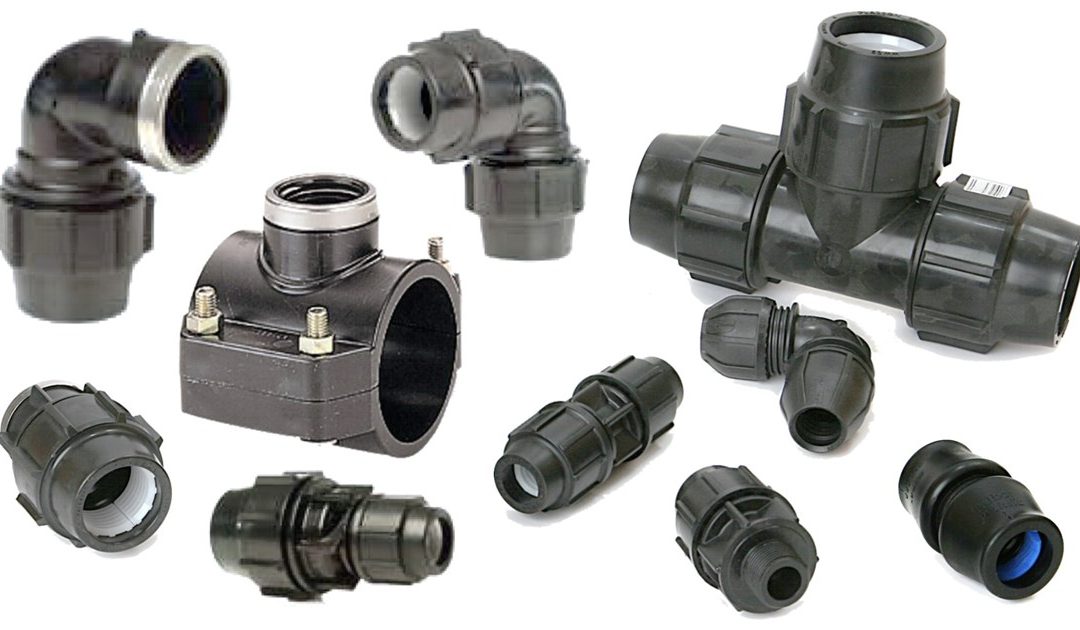 PE Compression Fittings