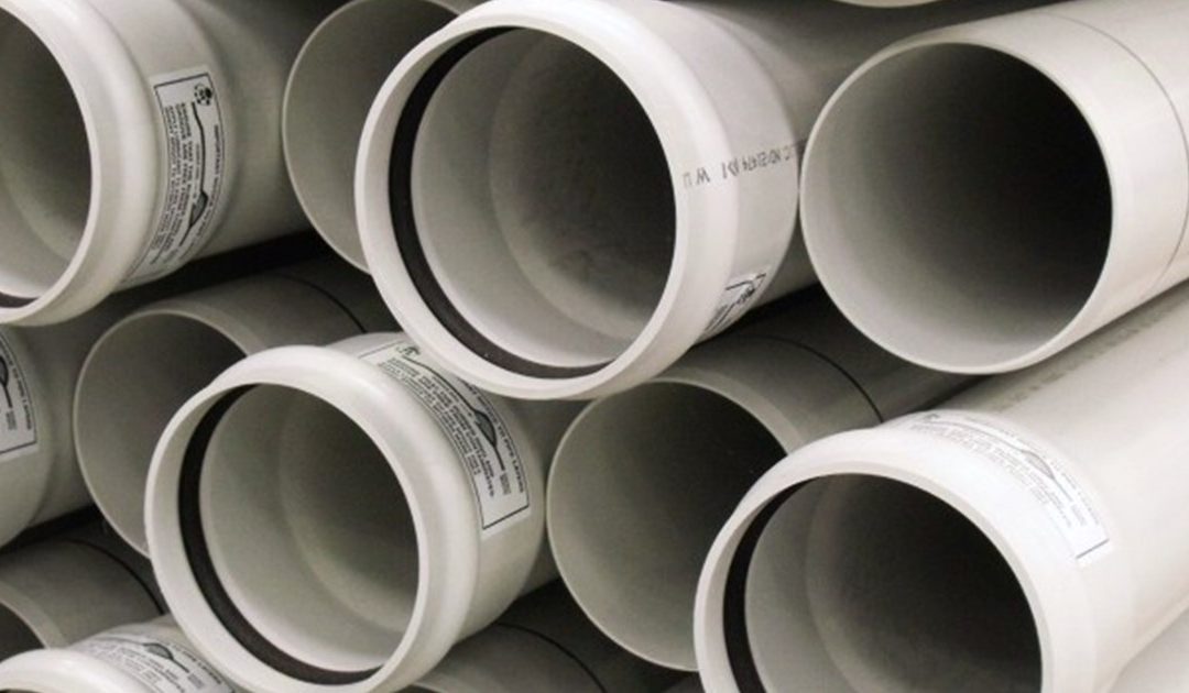 PVC-M Pressure Pipe S1