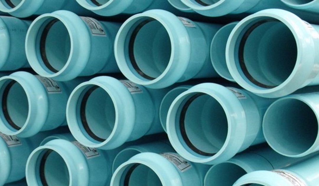 PVC-M Pressure Pipe S2
