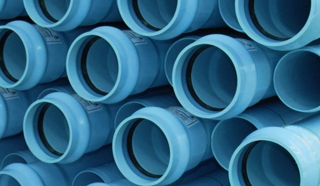 PVC-O Pressure Pipe S2