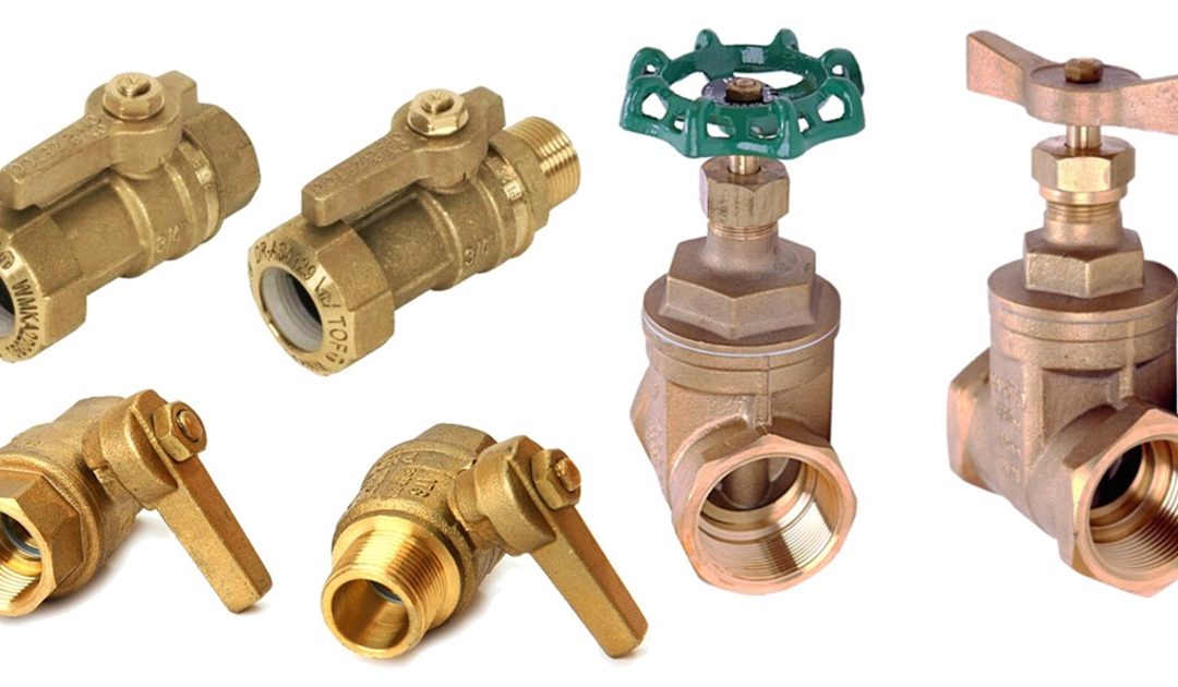 Service Valves