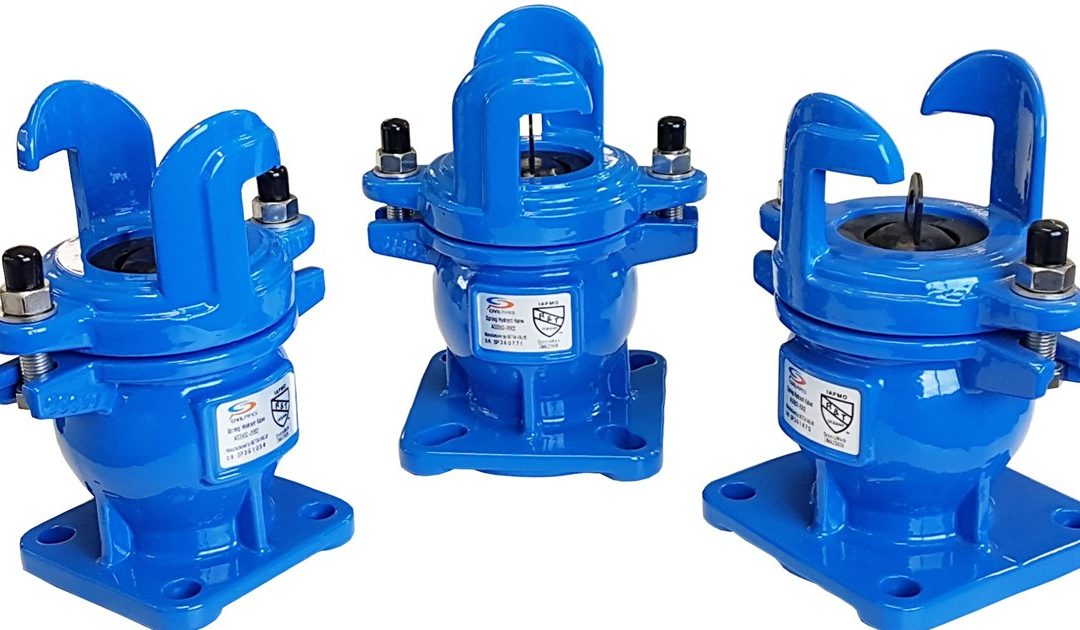 Spring Hydrants