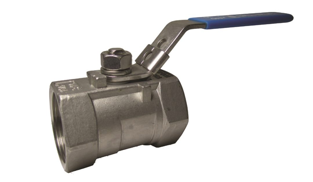 V1 – SS Ball Valve – 1 piece