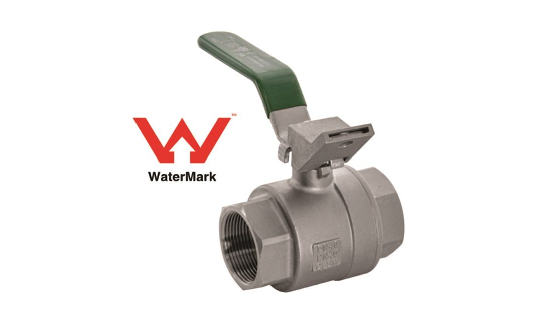 V2 – SS Ball Valve – 2 piece Certified