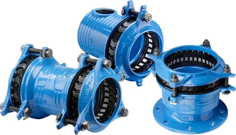Synoflex Restraint Couplings